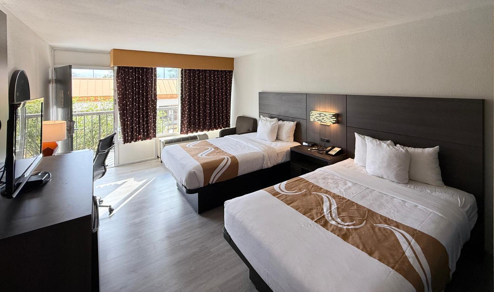 Quality Inn & Suites Baton Rouge West - Port Allen Eksteriør billede